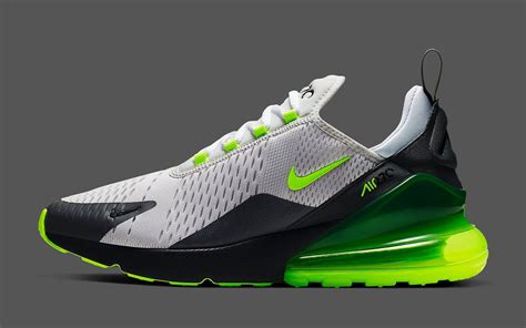 nike air max 270 neon geel kopen|zalando Air Max 270.